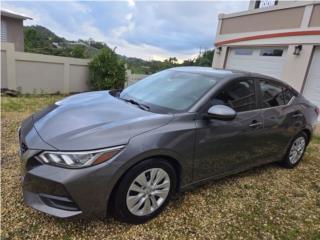 Nissan Sentra 2020, Nissan Puerto Rico