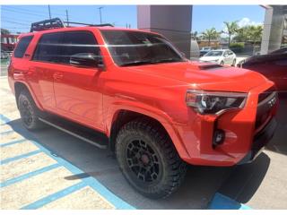 Toyota 4RUNNER TRD PRO 4X4 2023, Toyota Puerto Rico