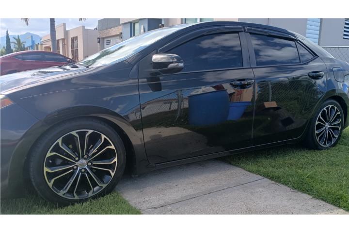 Toyota Corolla tipoS