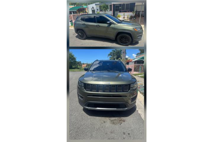 Jeep Compass 2019 sport
