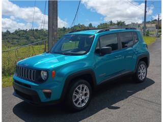 Jeep Puerto Rico JEEP RENEGADE SPORT 4x4  con 33,647 millas