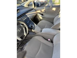 Toyota Prius 2010, Toyota Puerto Rico
