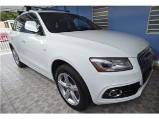 Audi Q5 2017 panor�mica, Audi Puerto Rico