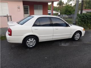 Mazda Puerto Rico Mazda protege aut a�o 2000