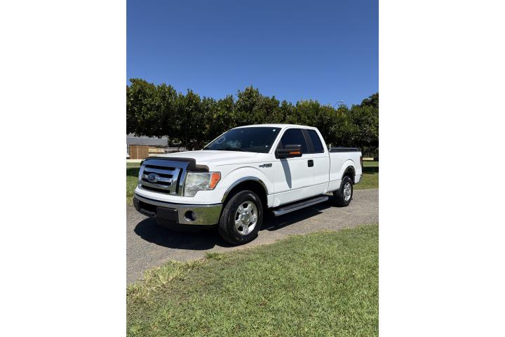 Ford F-150 Xlt 2011