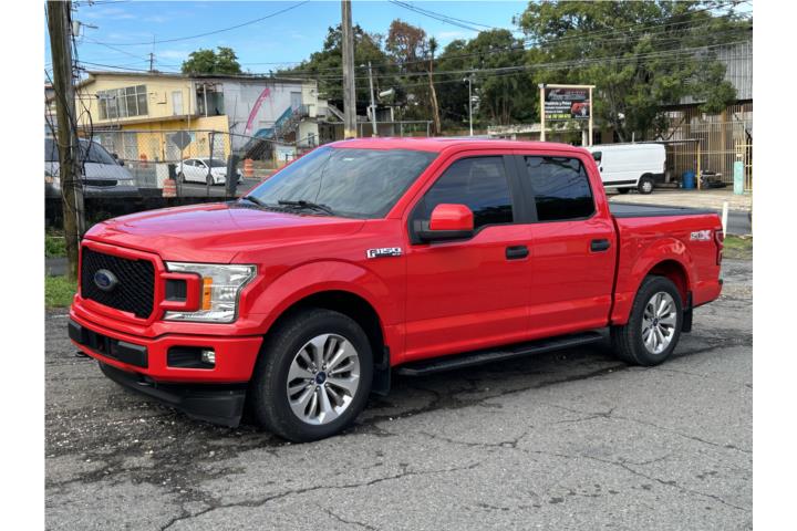 Ford F-150 STX Twin turbo