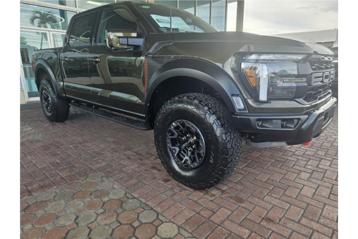 FORD F150 RAPTOR R 145995  DEL 2026