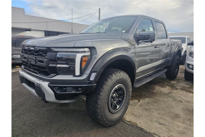FORD RANGER RAPTOR 37 DEL  2026