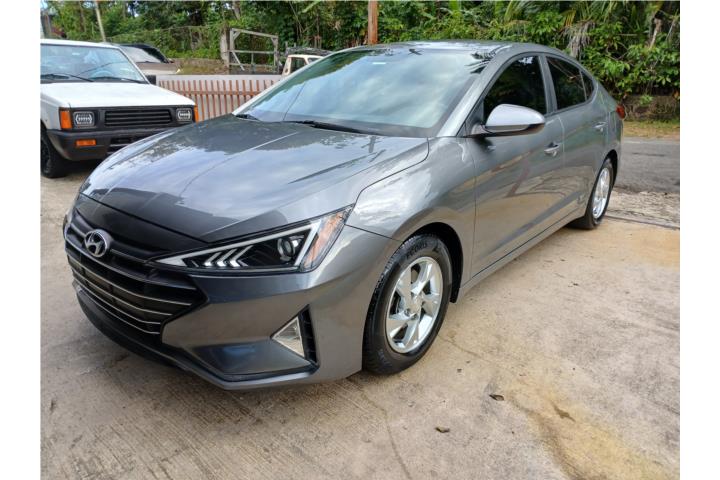 Ganga Lindo Elantra SE Y Buen Precio