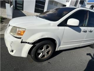 Dodge grandcaravan 2008, Dodge Puerto Rico