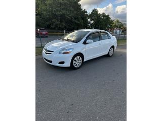 Toyota Yaris 2008, Toyota Puerto Rico