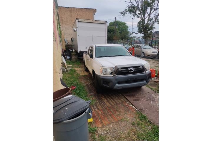 Toyota Tacoma 2015