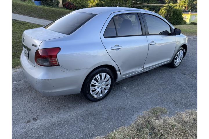 Se vende Toyota yaris 2007!