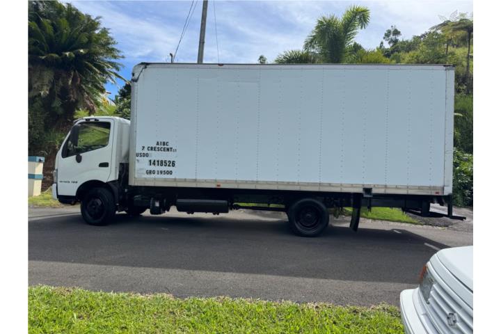 Hino 195 2017