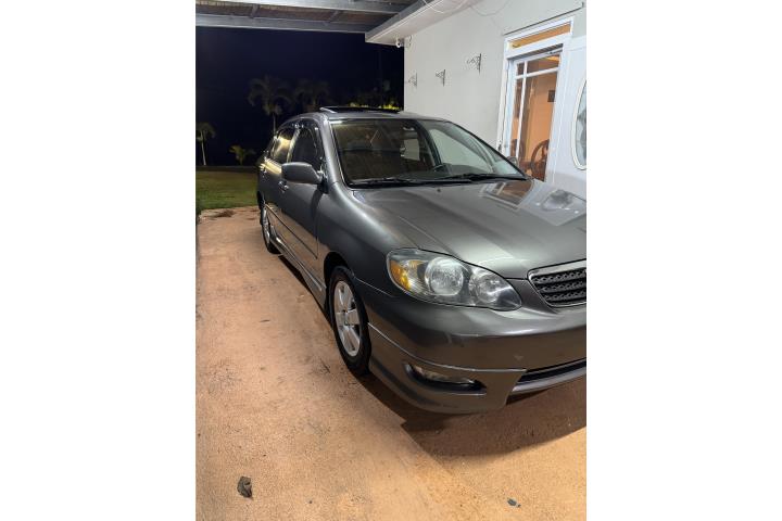 Toyota Corolla 2007 S $7500 omo