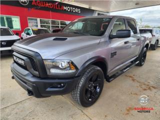 RAM Puerto Rico Ram 1500 2024 Classic Warlock 