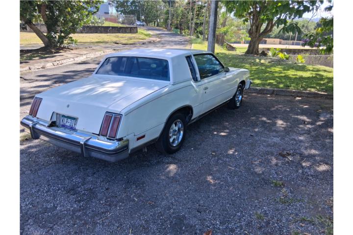 Oldmobile 79