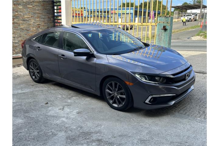 Honda Civic EX 2020 Turbo