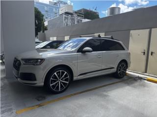 Audi Q7 2021, Audi Puerto Rico