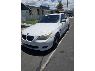 BMW 525i 2006 buenas condiciones, $5,500 OMO, BMW Puerto Rico