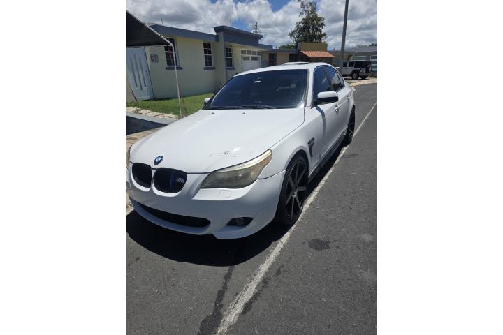 BMW 525i 2006 buenas condiciones, $5,500 OMO