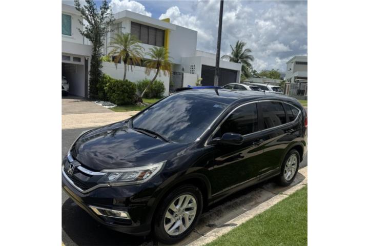 Honda CR-V 2016 $16,400 por Dueña original