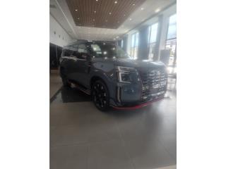 Nissan, Armada 2025 Puerto Rico