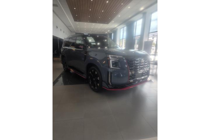 Armada NISMO 2026 4x4
