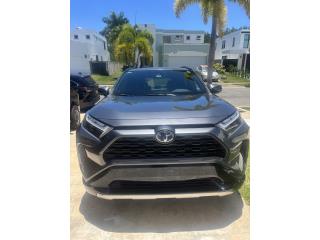 RAV 4 Hibrida Sunroof-aros negros, Toyota Puerto Rico