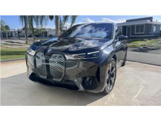 BMW IX 50 2025, BMW Puerto Rico