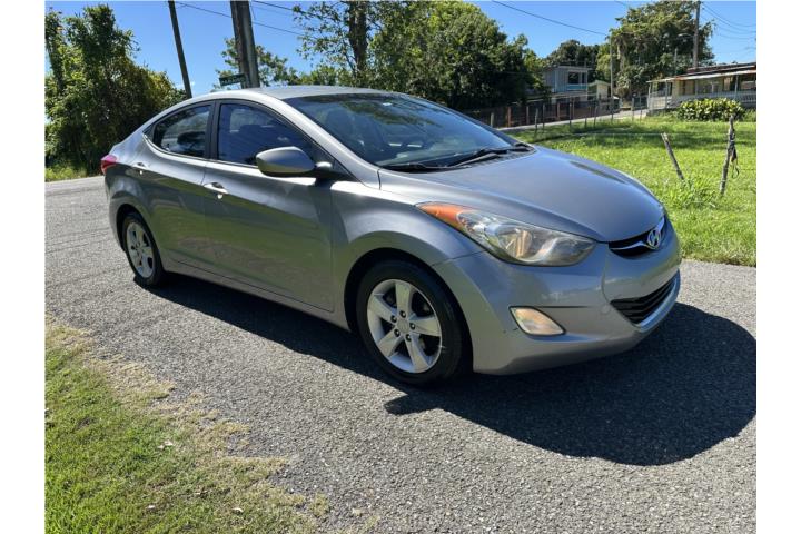 2012 Hyundai Elandra