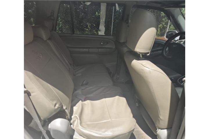 Suzuki XL7 2005 - Excelente Carrocería