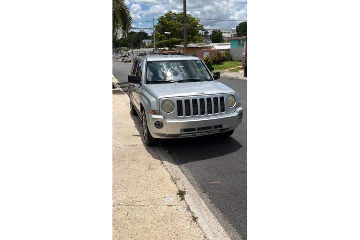 Jeep Patriot 2008 Automática