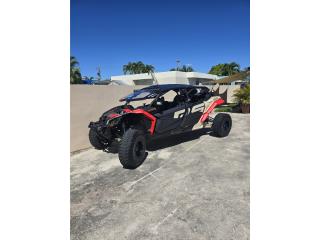 Canaam Maverick x3 RR, Otros Puerto Rico