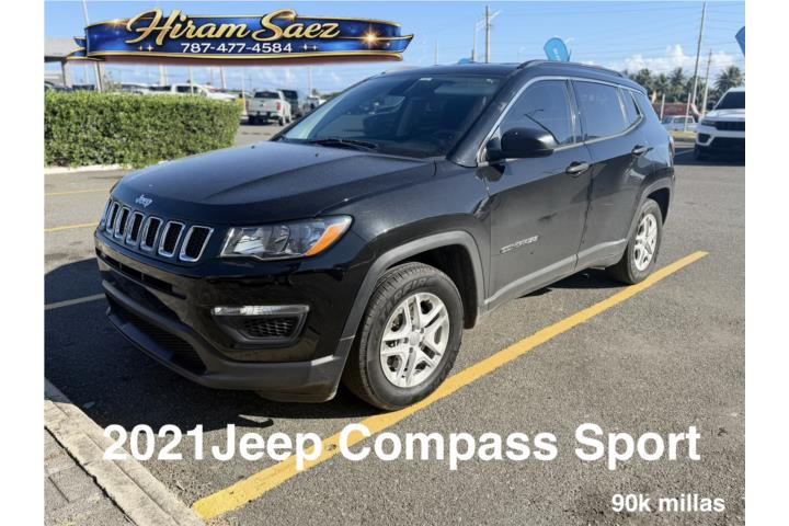 2021 Jeep Compass Sport