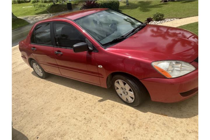 Mitsubishi Lancer 2005