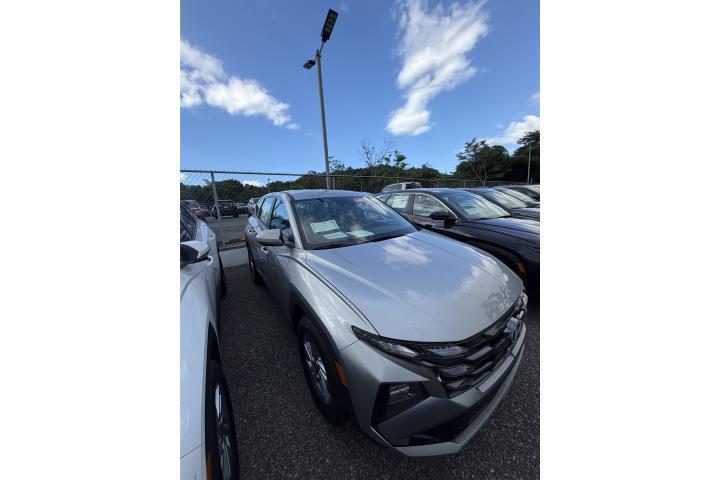 Hyundai Tucson SE
