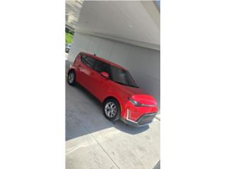 Kia Soul 2025, Kia Puerto Rico