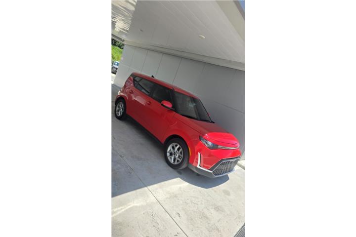 Kia Soul 2025
