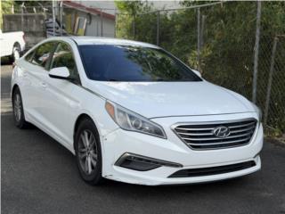 HYUNDAI SONATA 2013, Hyundai Puerto Rico