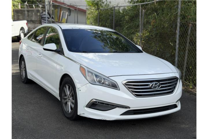 HYUNDAI SONATA 2013