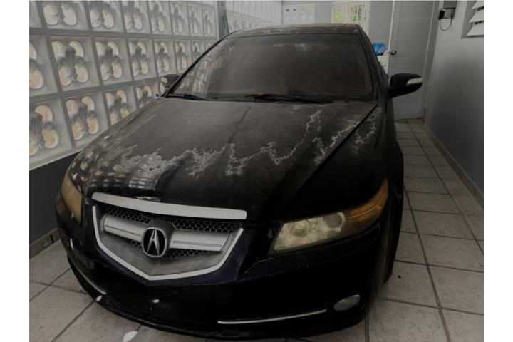 Acura TL 2007