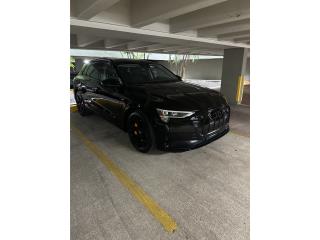 Audi, Audi E-Tron GT 2021 Puerto Rico