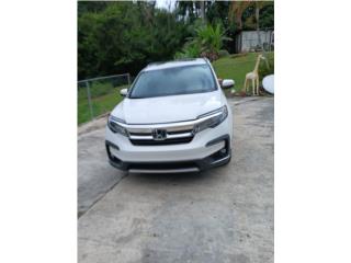 PiloT 2021, Honda Puerto Rico