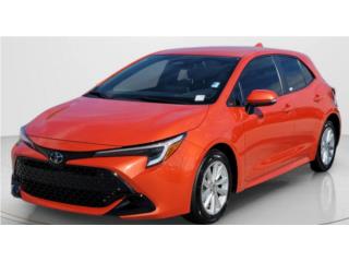 Toyota Puerto Rico Toyota Corolla 2023 Hatchback