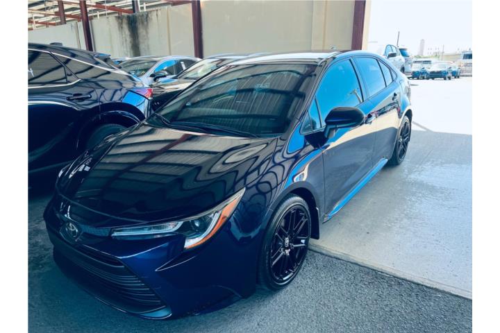 2024 Corolla precio 22995