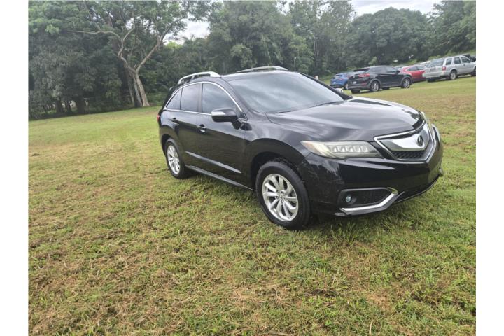 Acura RDX 2016