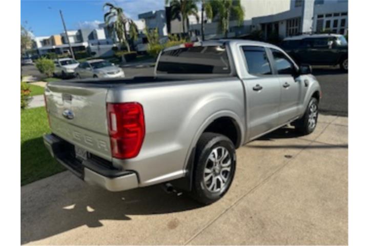 FORD RANGER XLT   55,000 MILLAS ORIGINALES