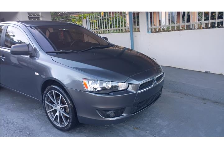 Mitsubishi Lancer 2009