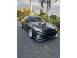 Infiniti g37s std 2008, Infiniti Puerto Rico